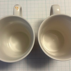 お値下げ可能　すみっコぐらし チップとデール　マグカップ 平皿の画像
