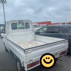 H18ホンダアクティトラックの画像