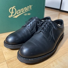 Danner POSTMAN BLACK US10 28cm 日本製