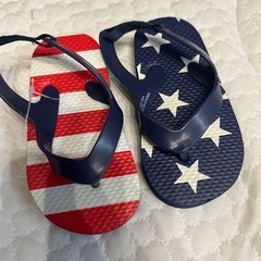 未使用ビーチサンダル