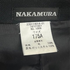 上溝高校制服の画像