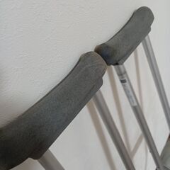 松葉杖の画像