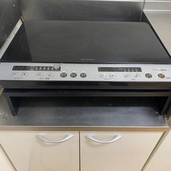 IH アイリスオーヤマ受付止めます
