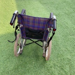車椅子の画像