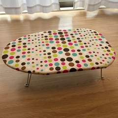 【美品】アイロン台
