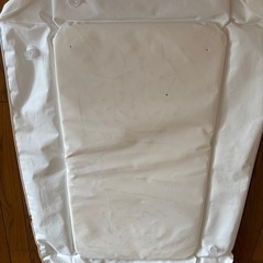 IKEA ベビーケアマットとカバーのセットの画像
