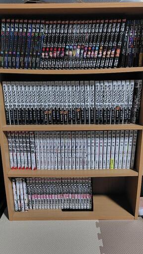 （お取引中）コミック＋本棚＋東京リベ全巻
