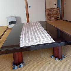 座卓の画像