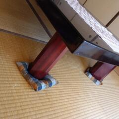 座卓の画像