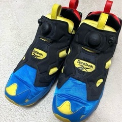 Reebok リーボック 　インスタポンプフューリー オリンピッ...