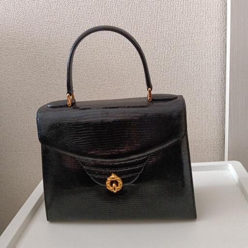 本革バック