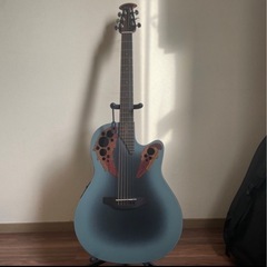 【早い者勝ち】新品OVATION CE44-RBB-G Cele...
