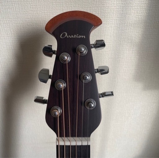 【早い者勝ち】新品OVATION CE44-RBB-G Celebrity Elite