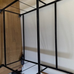 タイヤラック