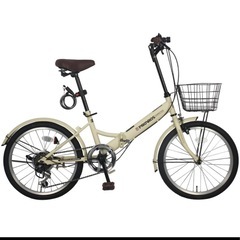 PROVROS 折りたたみ自転車 20インチ シマノ 6段変速ギ...