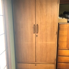 タンス　昭和レトロ　箪笥　棚　物置き　収納