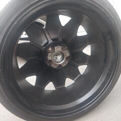 4本セットSessions21インチ美品245/35R21の画像