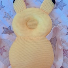 モンポケ　頭ごっちん防止の画像