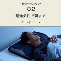 ブレインスリープピローの画像