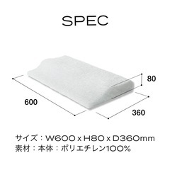 ブレインスリープピローの画像