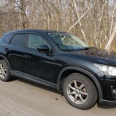 マツダCX-5