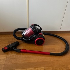 掃除機(3/29にて処分します)