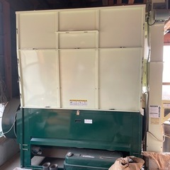乾燥機　米　静岡製機株式会社