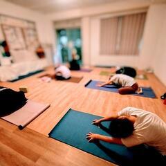 【slow yoga】