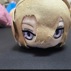 NIJISANJI EN Luxiem 寝そべりミニぬいぐるみ