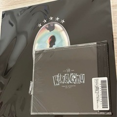 King Gnu THE GREATEST UNKNOWN メガジャケ付きの画像