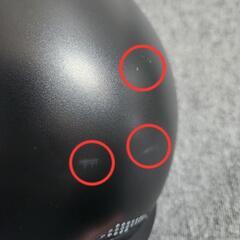 自転車ヘルメット ハーフヘルメット 大人 半帽ヘルメット 男女兼用 ブラックの画像