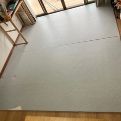 プレイマット ベビーマットの画像