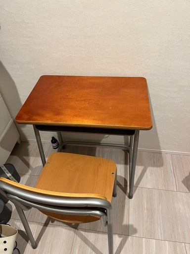 学習机 学習椅子 セット