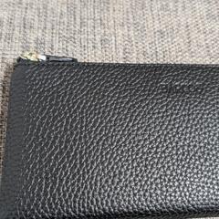 【美品】BARCOS バルコス 長財布 財布 本革 L字型 ユニセックスの画像
