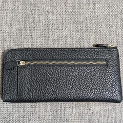 【美品】BARCOS バルコス 長財布 財布 本革 L字型 ユニセックスの画像