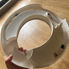 未使用品　こども　おまるの画像