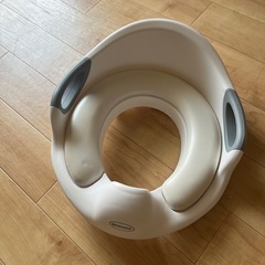 未使用品　こども　おまるの画像