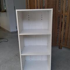 20250325010　家具　カラーボックス