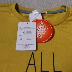 新品　ゆったりTシャツの画像