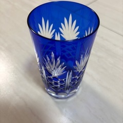切子グラス5個セット
