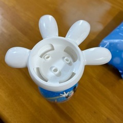 泡スタンプ空ボトルの画像