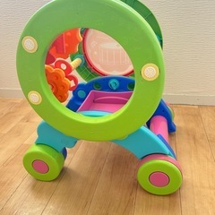 アクティブ知育 ローラー おもちゃ
