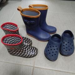 18.19センチ靴セット