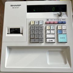 電子レジスタの画像