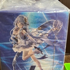 イラストリアス μ兵装 アズールレーン 1/6 完成品 フィギュア GOLDENHEAD(ゴールデンヘッド)の画像