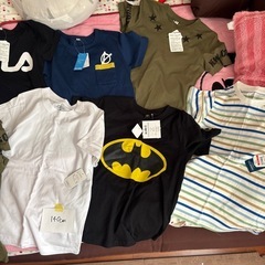新品半袖9着まとめ売りの画像