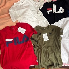 新品半袖9着まとめ売りの画像