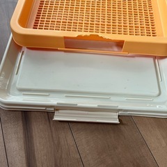 ペットトイレ　
の画像