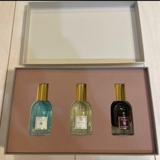 ３本セットルームフレグランス　Dr.Vranjes 箱無し