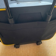 千葉市　子供用　スーツケース　キャリーバックの画像